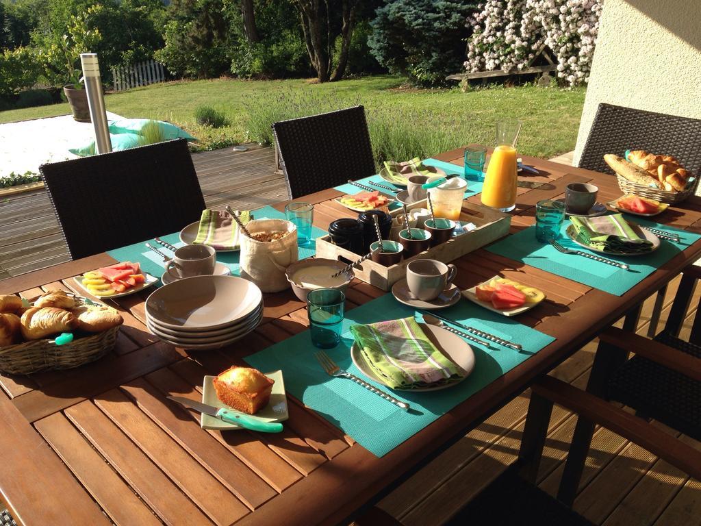 Lb Et Lb Bed & Breakfast โบน ภายนอก รูปภาพ