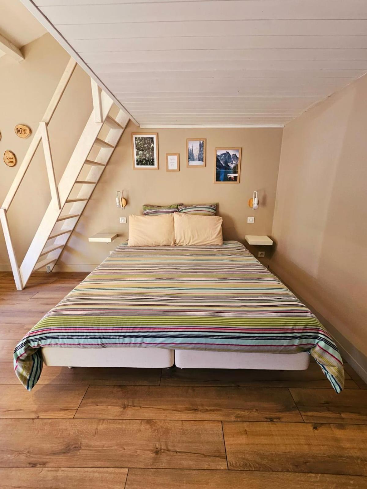 Lb Et Lb Bed & Breakfast โบน ภายนอก รูปภาพ