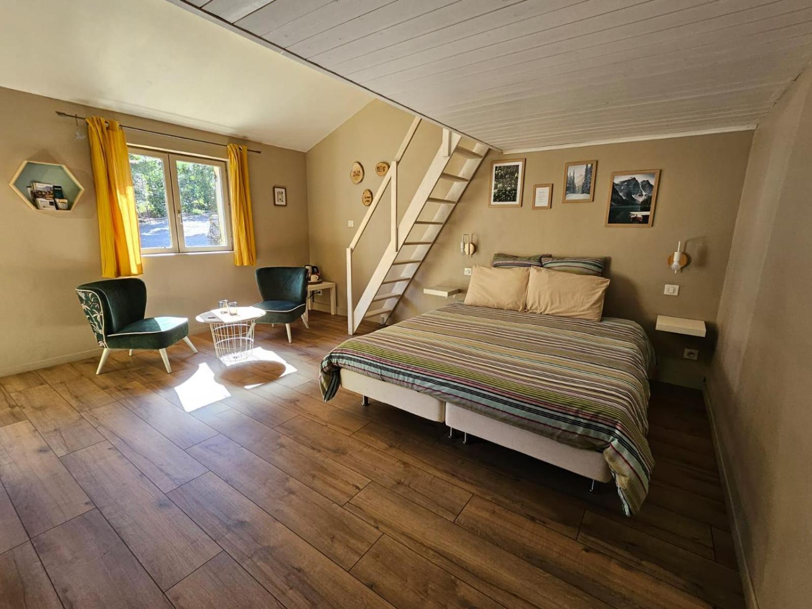 Lb Et Lb Bed & Breakfast โบน ภายนอก รูปภาพ