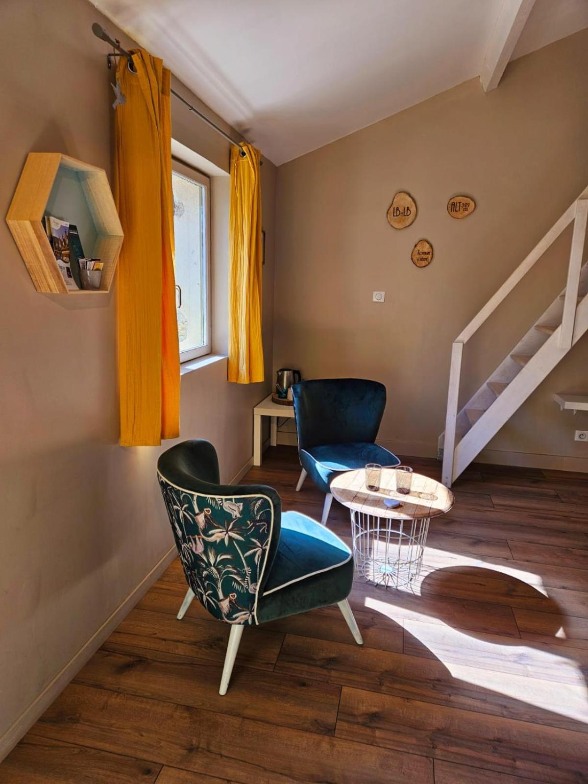 Lb Et Lb Bed & Breakfast โบน ภายนอก รูปภาพ