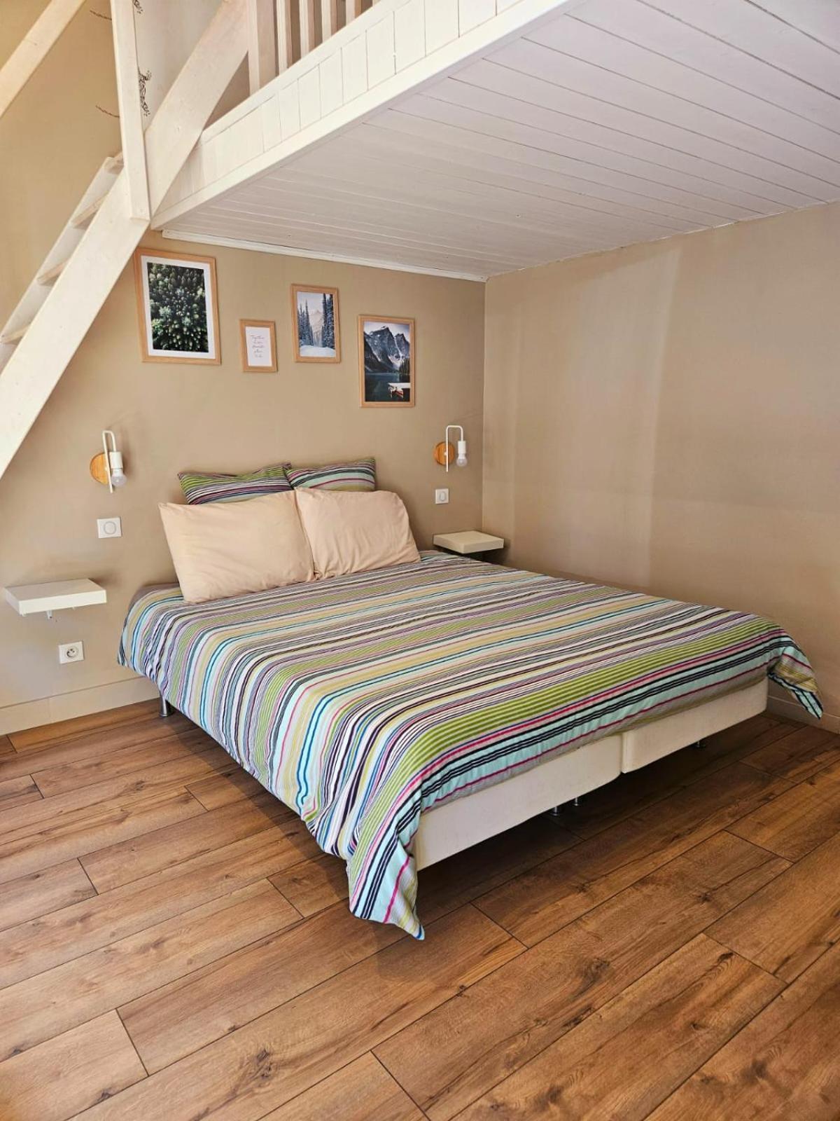 Lb Et Lb Bed & Breakfast โบน ภายนอก รูปภาพ